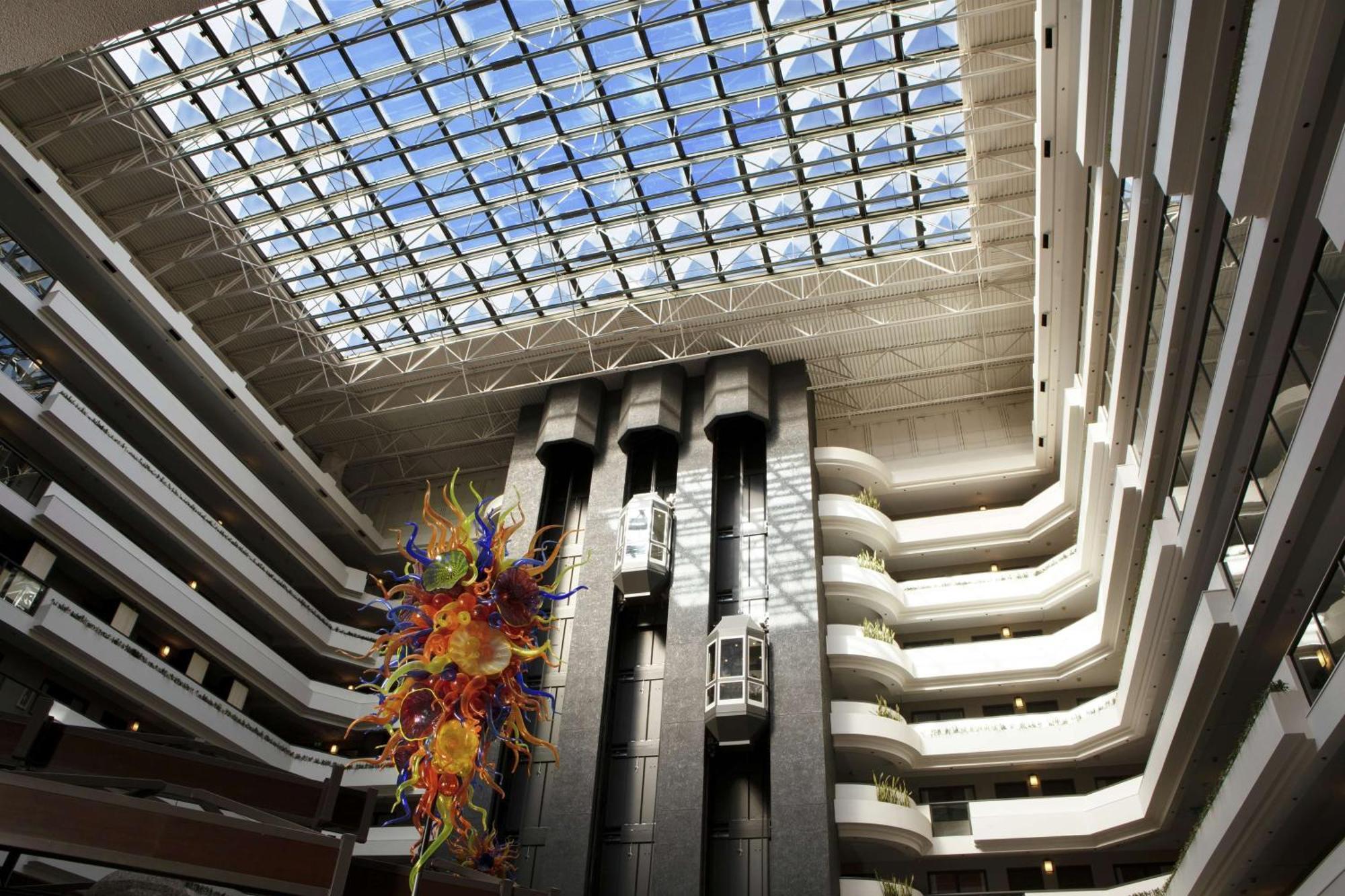 Embassy Angeles - International Airport/north Los Angeles