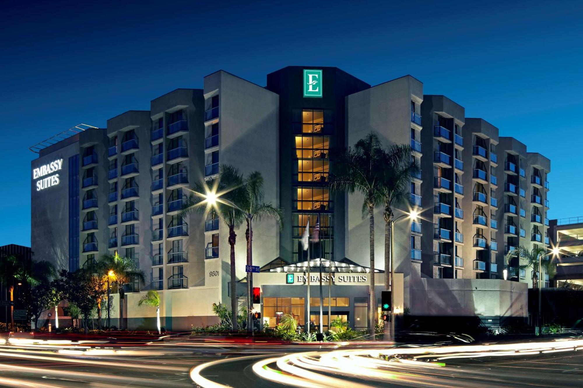 Embassy Angeles - International Airport/north Hotel