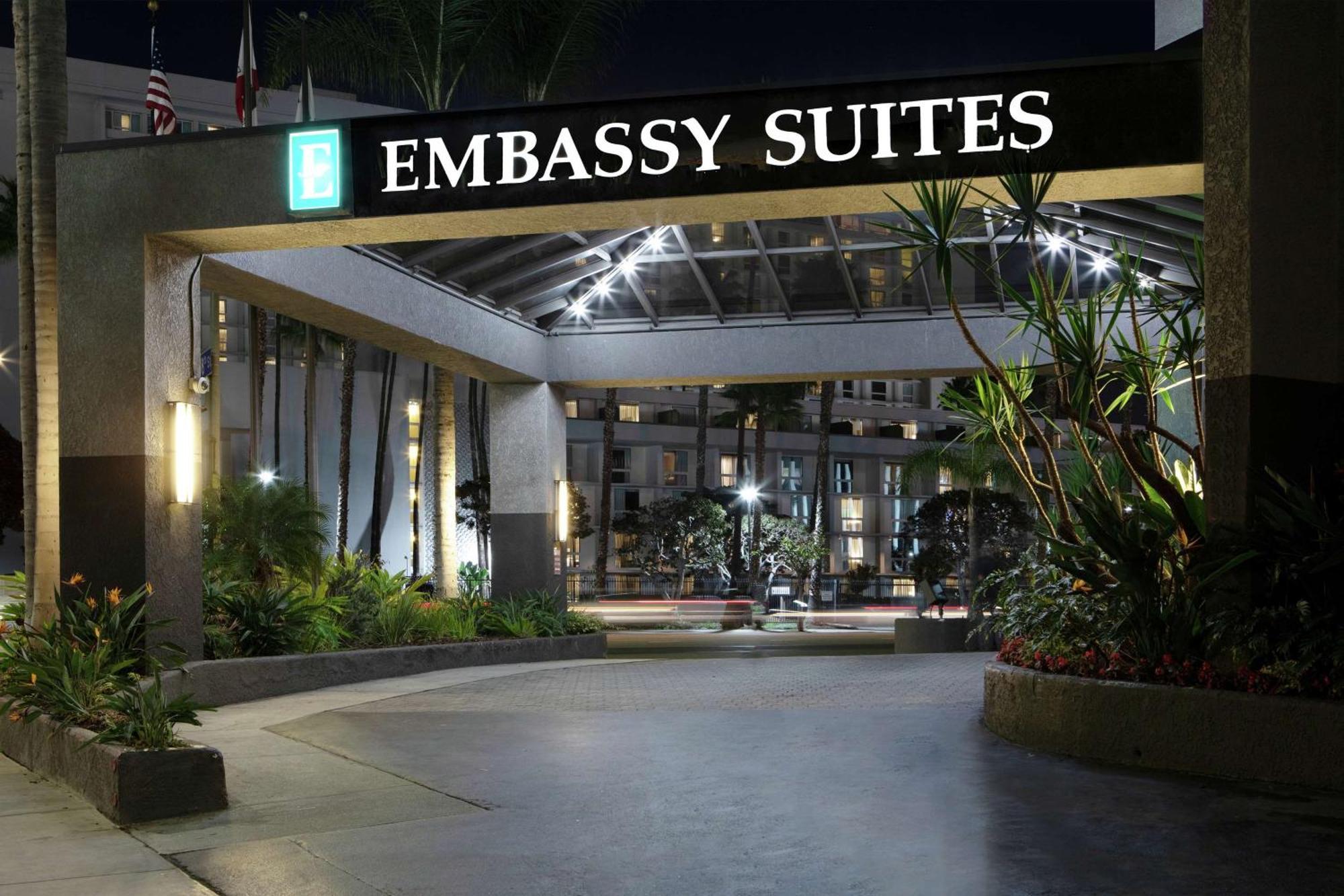 Embassy Angeles - International Airport/north Los Angeles