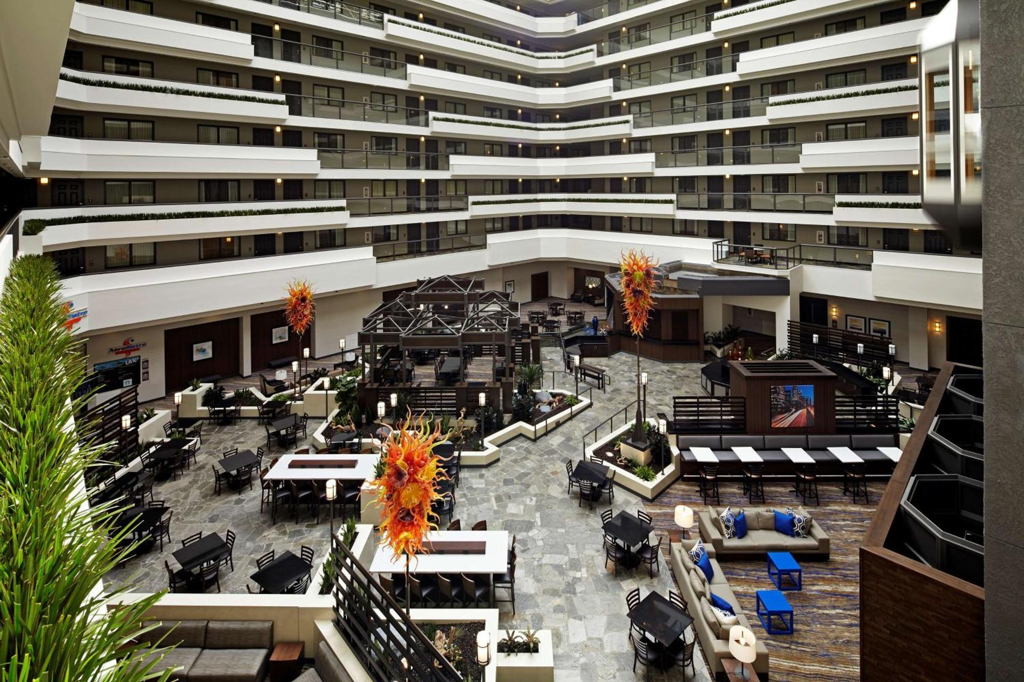 Embassy Angeles - International Airport/north Hotel 3*